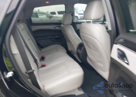 2014 Cadillac Srx Luxury Collection z USA, uszkodzony, nr VIN 3GYFNBE30ES544275